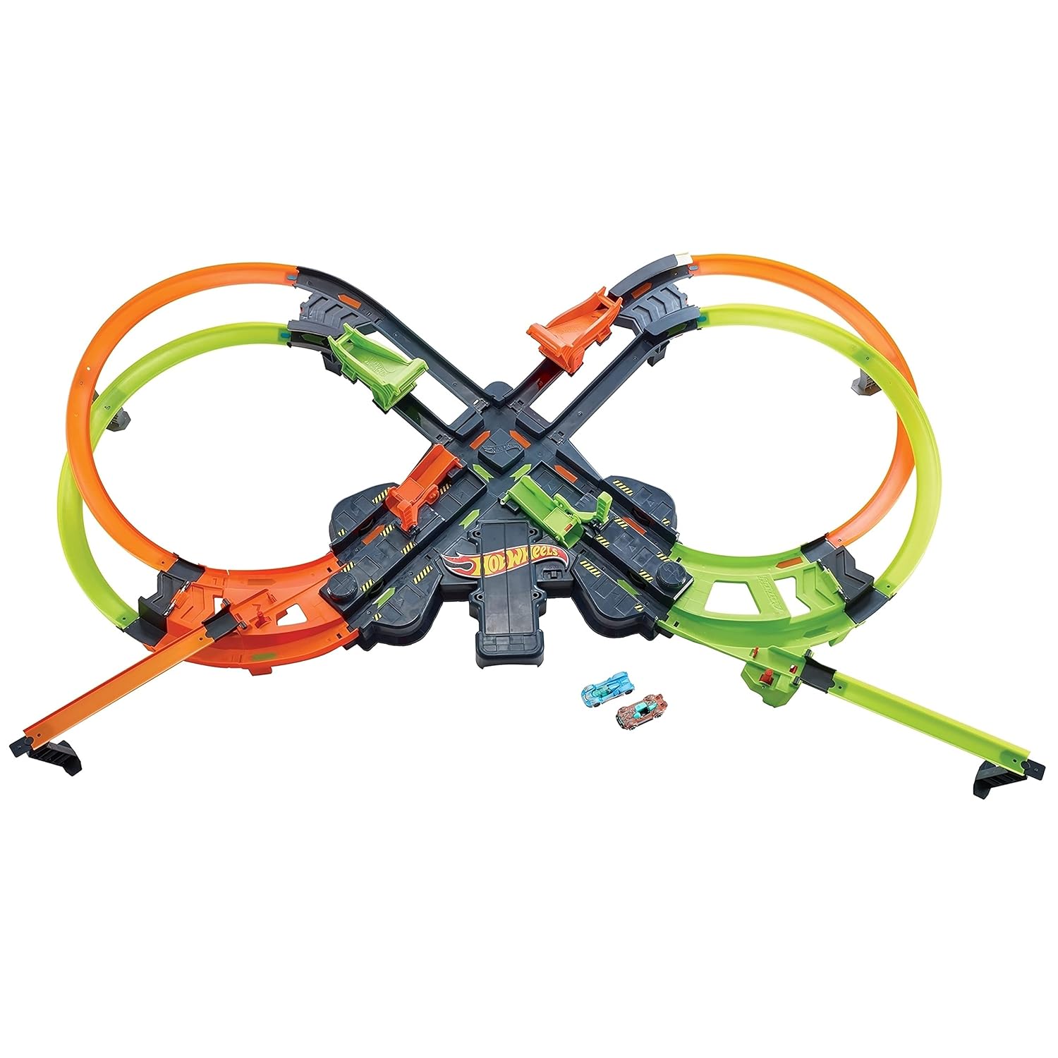 hot wheels colossal crash