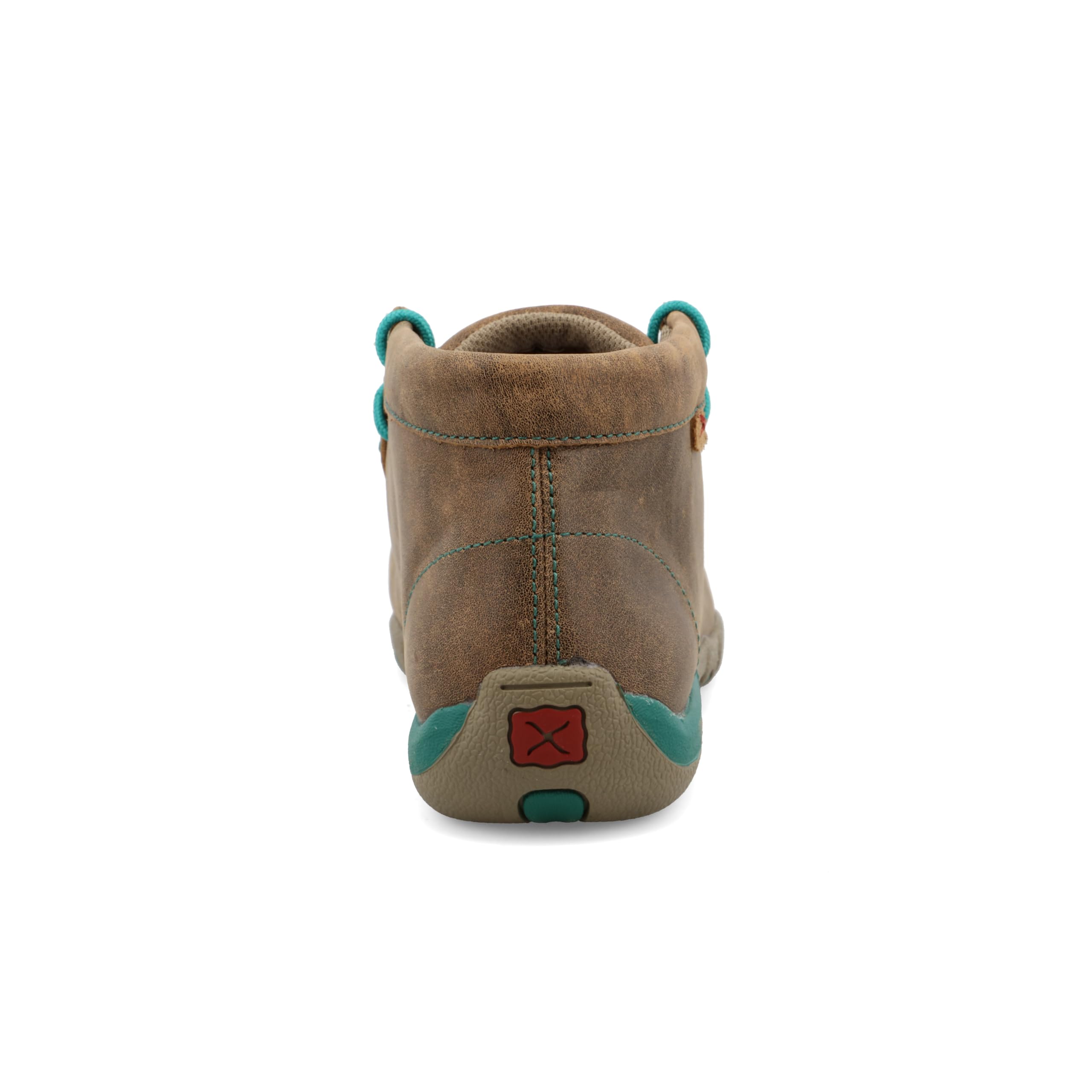 Twisted X Damska Chukka Driving Moc
