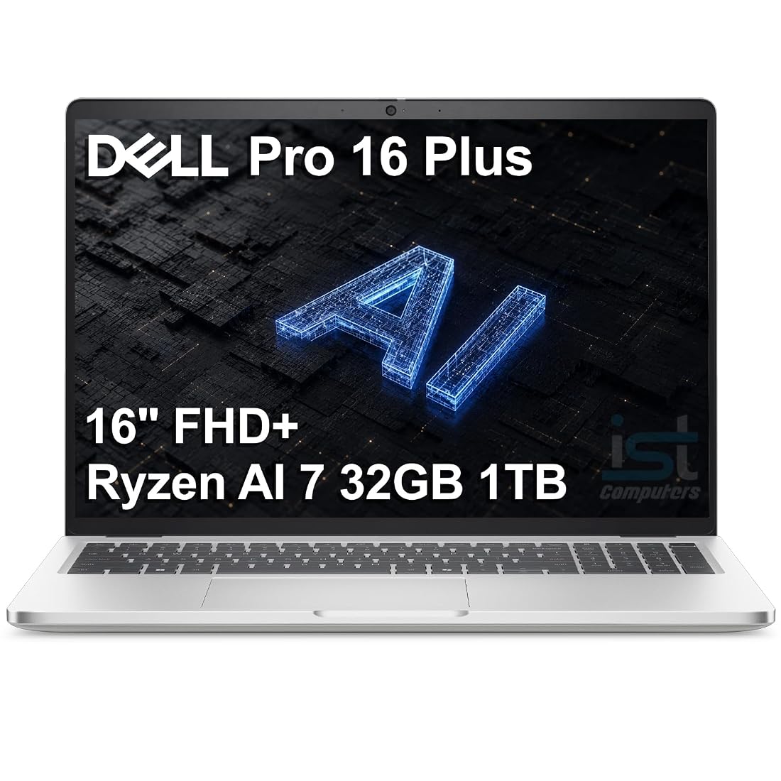Dell Pro 16 Plus Laptop Review: Built for AI Workloads or a Support Headache?