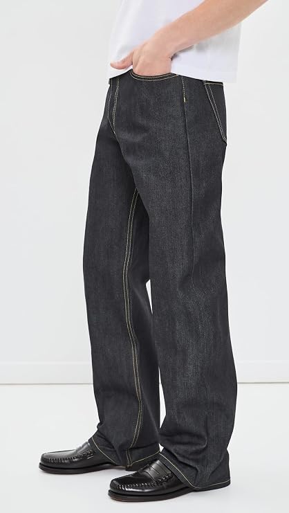 Naked & Famous Denim Men's Strong Guy Guardian 2 Jeans