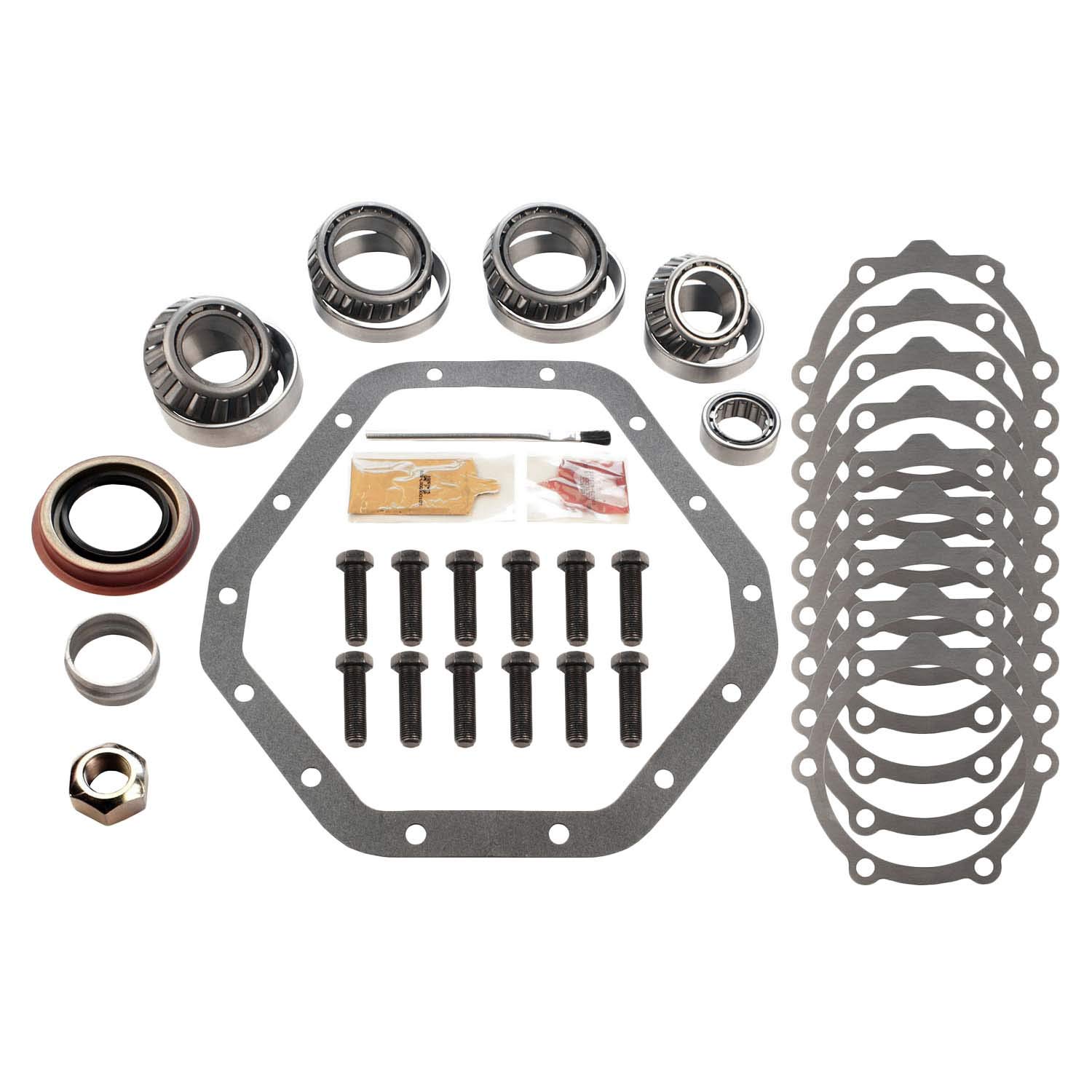 Kit maestro trasero Motive Gear R14RLMKH para diferencial GM 10 5 con rodamientos cónicos Koyo