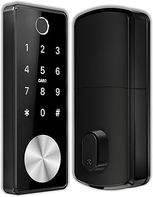 google home compatible deadbolt