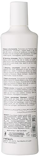 Miniatura 2 de Fanola Champú voluminizador para cabello fino limpia y da volumen a las raíces y refuerza el cabello sin pesarlo 11.83 oz