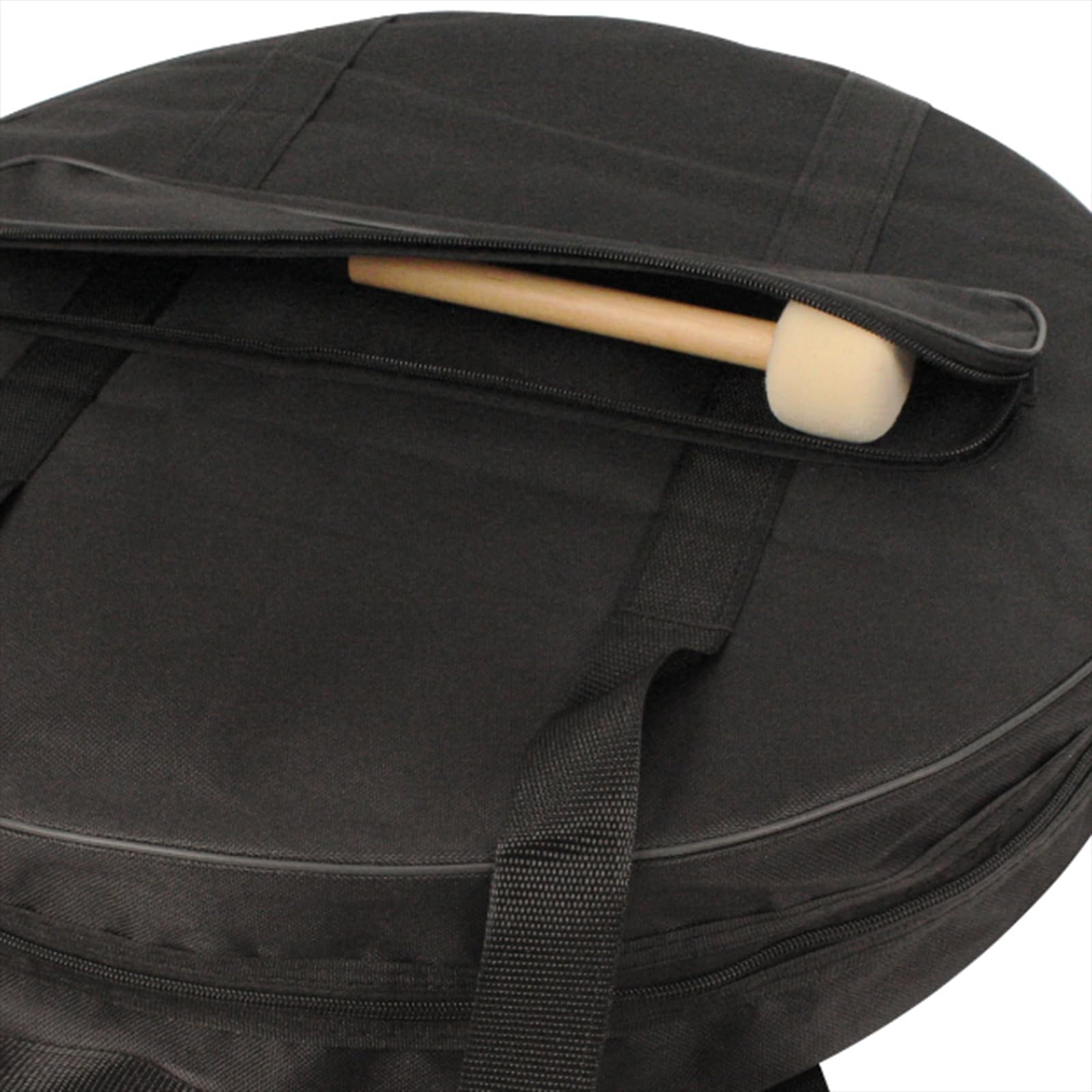 Borsa Da Gong con Tasca Laterale E Maniglia per Viaggi E Prestazioni, 60x11 Cm