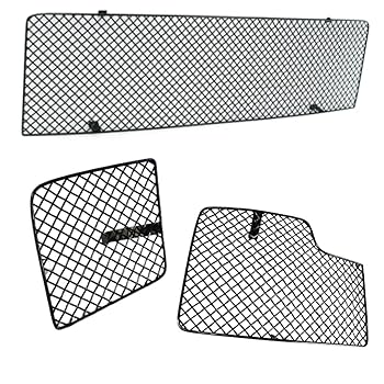 Amazon | Zunsport BMW G87 M2対応 - フロントグリルセット