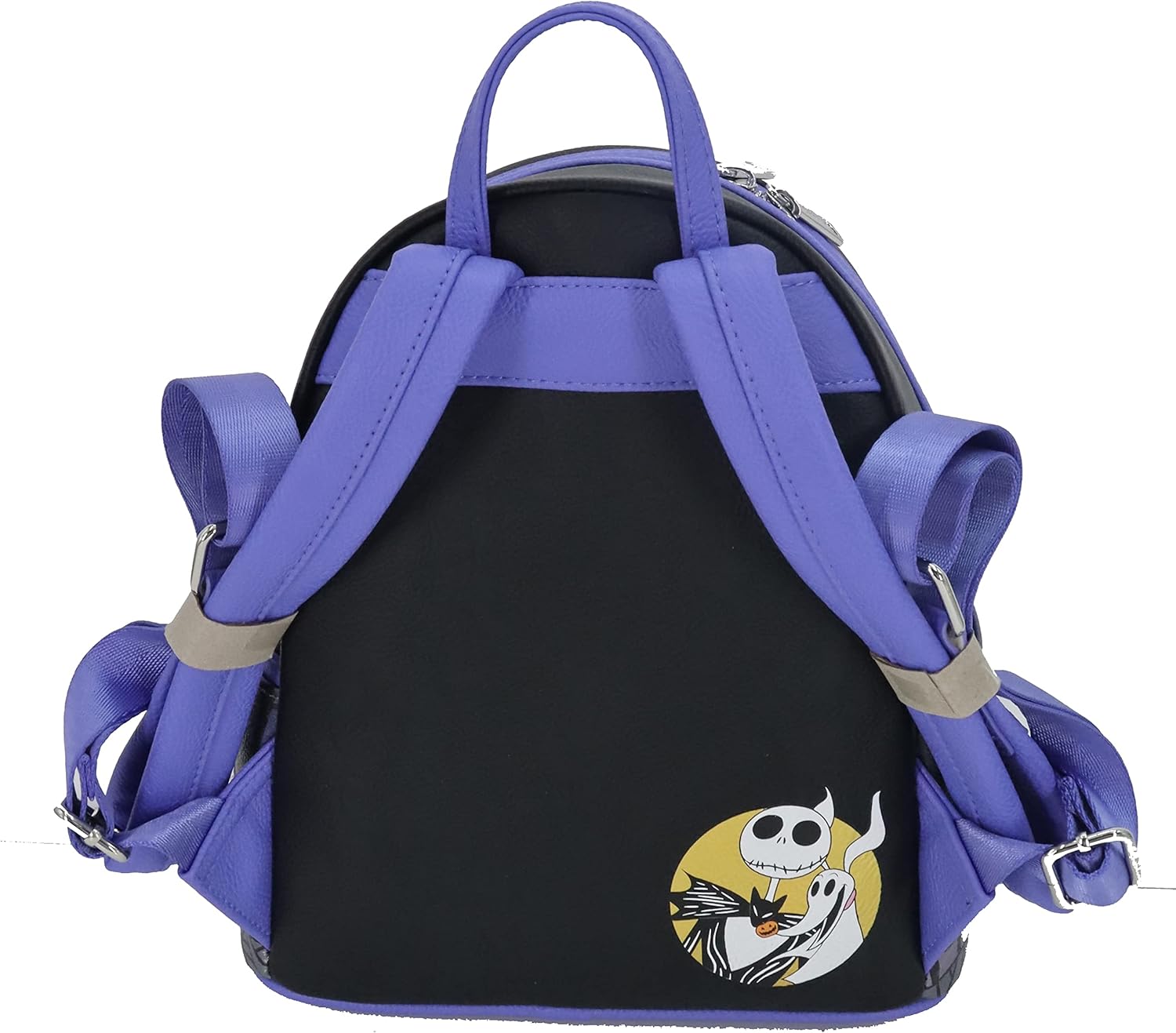 Loungefly Nightmare Before Christmas Zero Doghouse Double Strap Shoulder Bag - Image 2