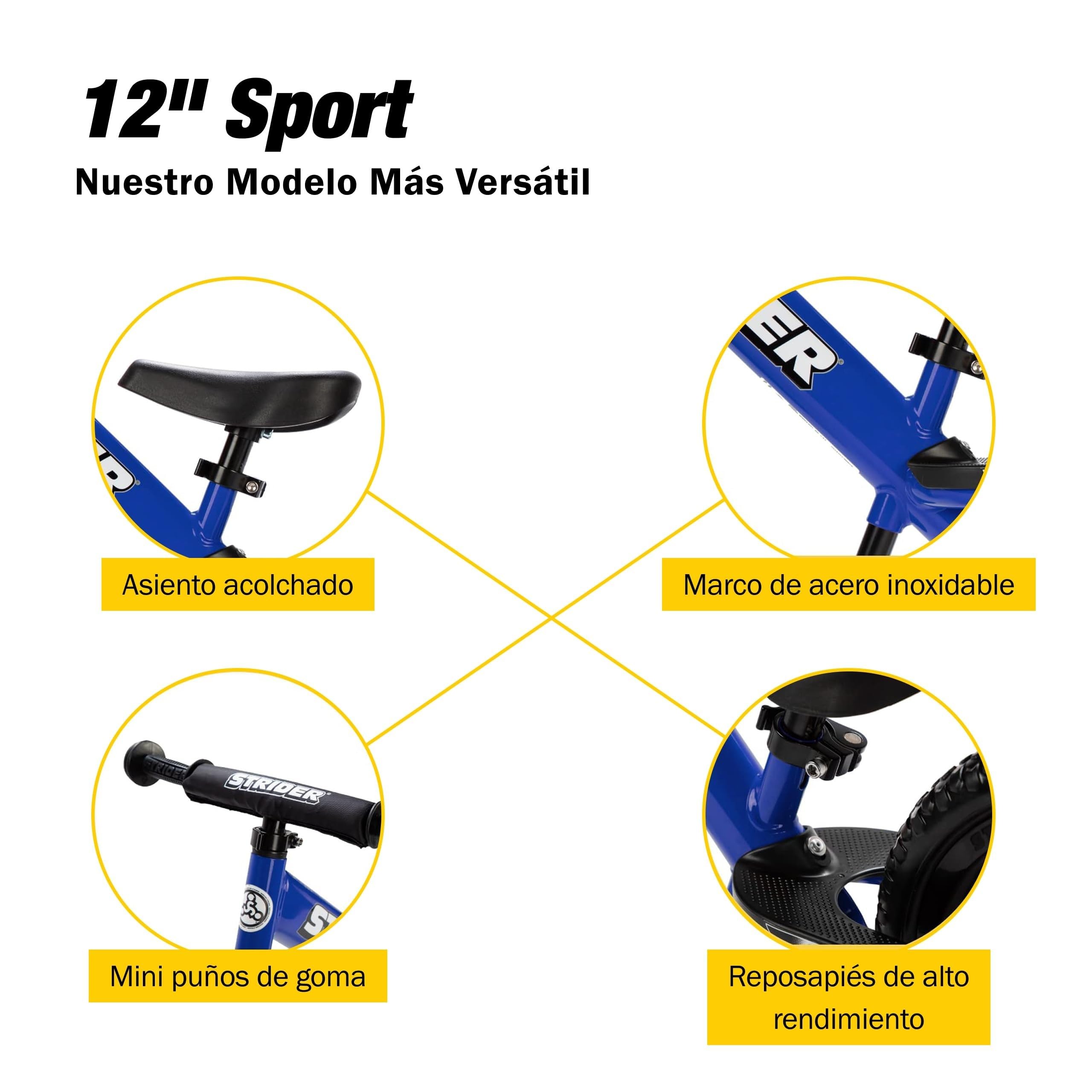 Amazon.co.jp: STRIDER(ストライダー) 12 SPORT (スポーツ) バランス