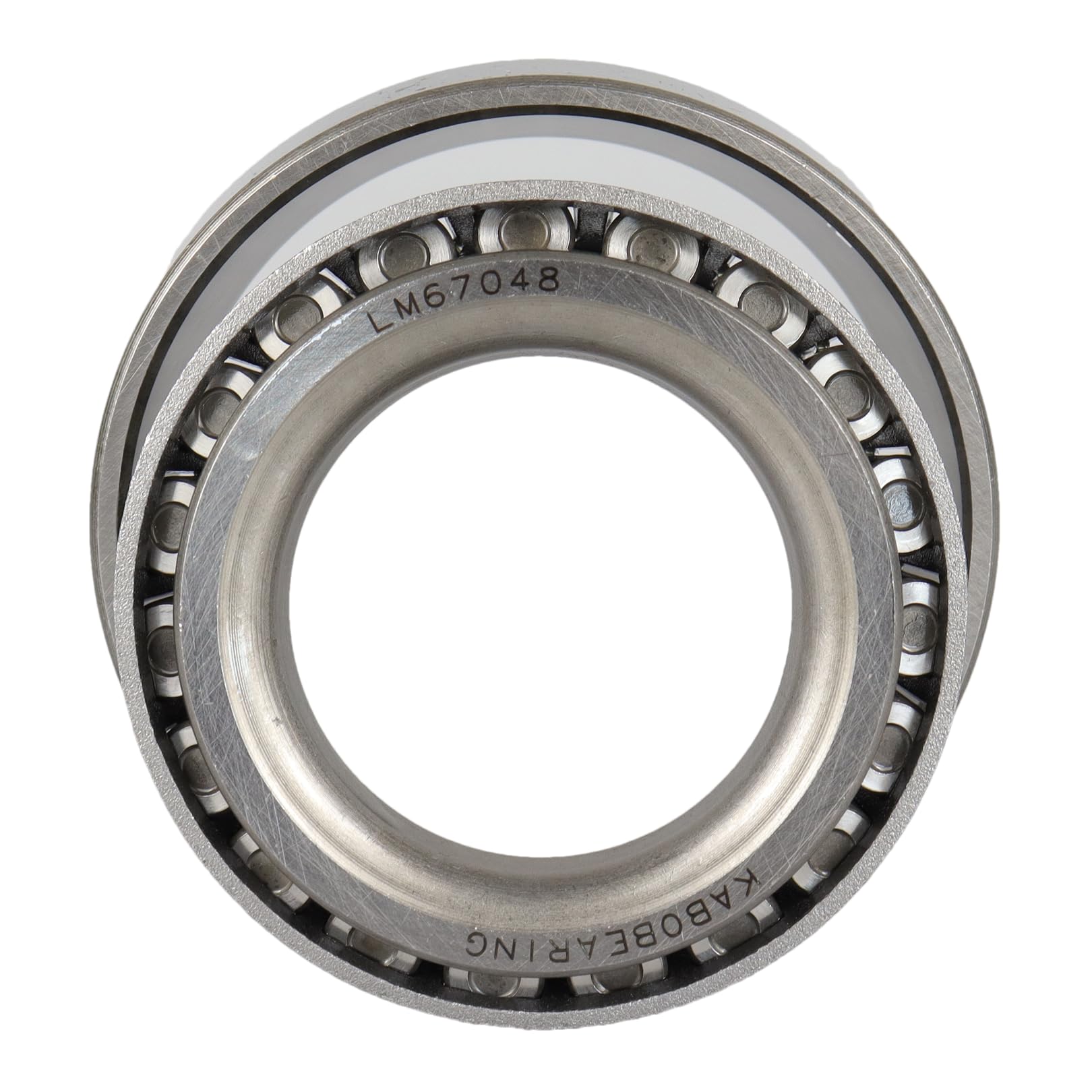 Trailer Wheel Hub Bearing Kit - LM11949/LM67048 -3