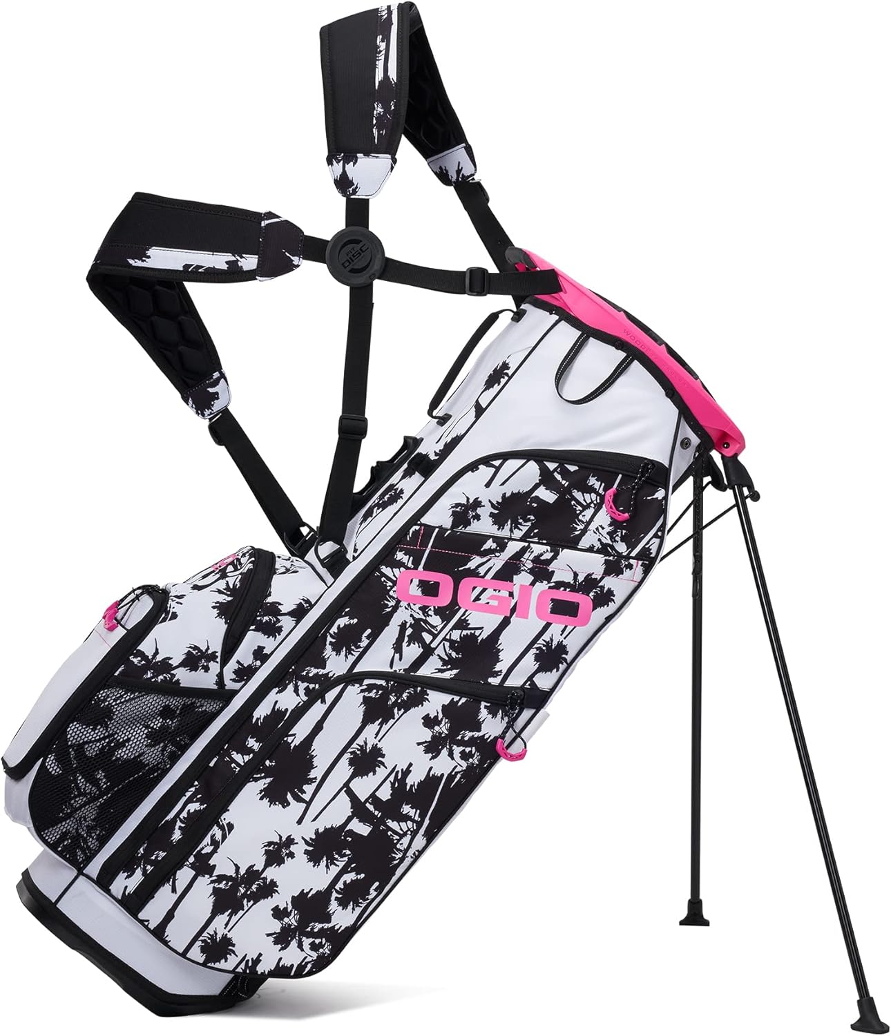 ogio woodē 8 hybrid bolsa