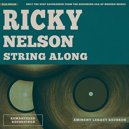 String Along de Ricky Nelson sur Amazon Music Amazon.fr