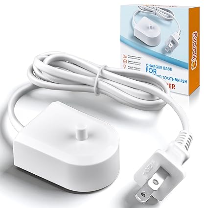 Replacement Charger Base for Philips Sonicare Toothbrush Compatible