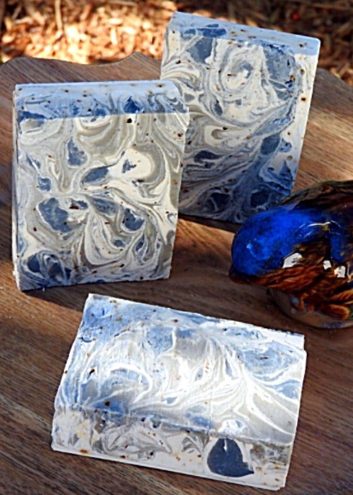 126g/4.5oz "Liquid Metal Pearl" Mica Powder Pigment (Epoxy,Resin,Soap,Plastidip) Black Diamond Pigments ®
