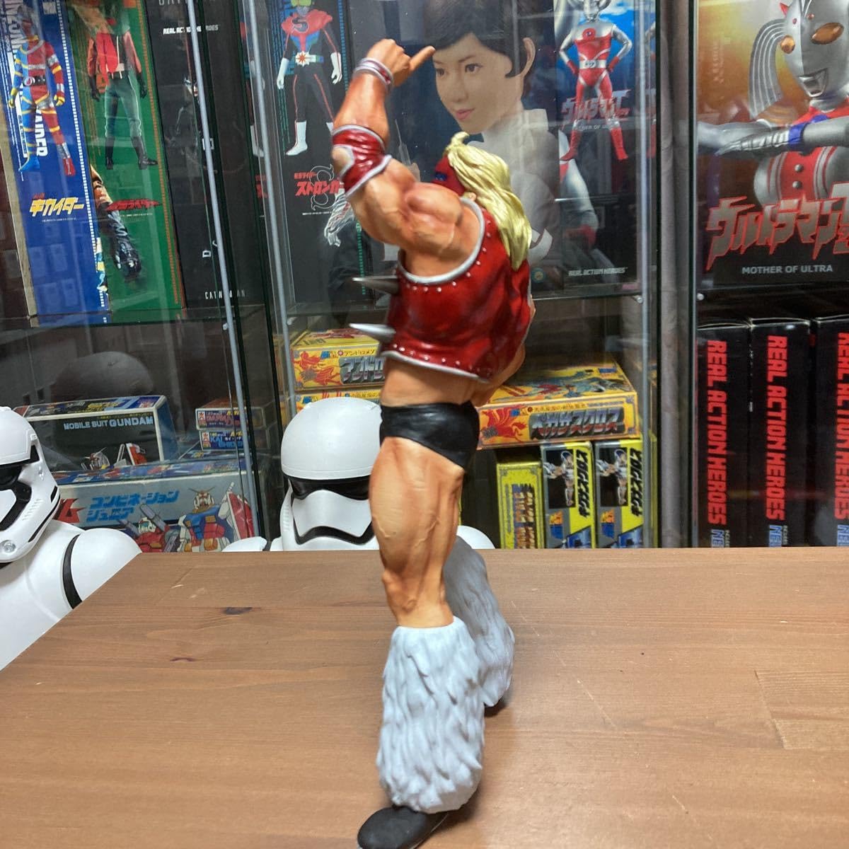 CCP キン肉マンMuscularCollection 匠仕様悪魔将軍1.0銅Ver. 24