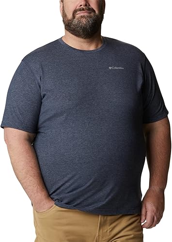 Miniatura 10 de Columbia - Camiseta Thistletown Park de cuello redondo para hombres