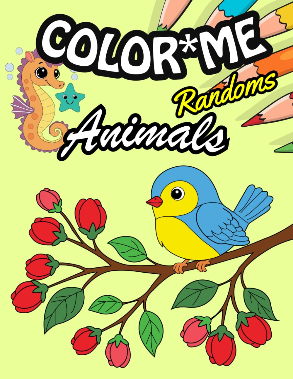Color Me Random: Animals