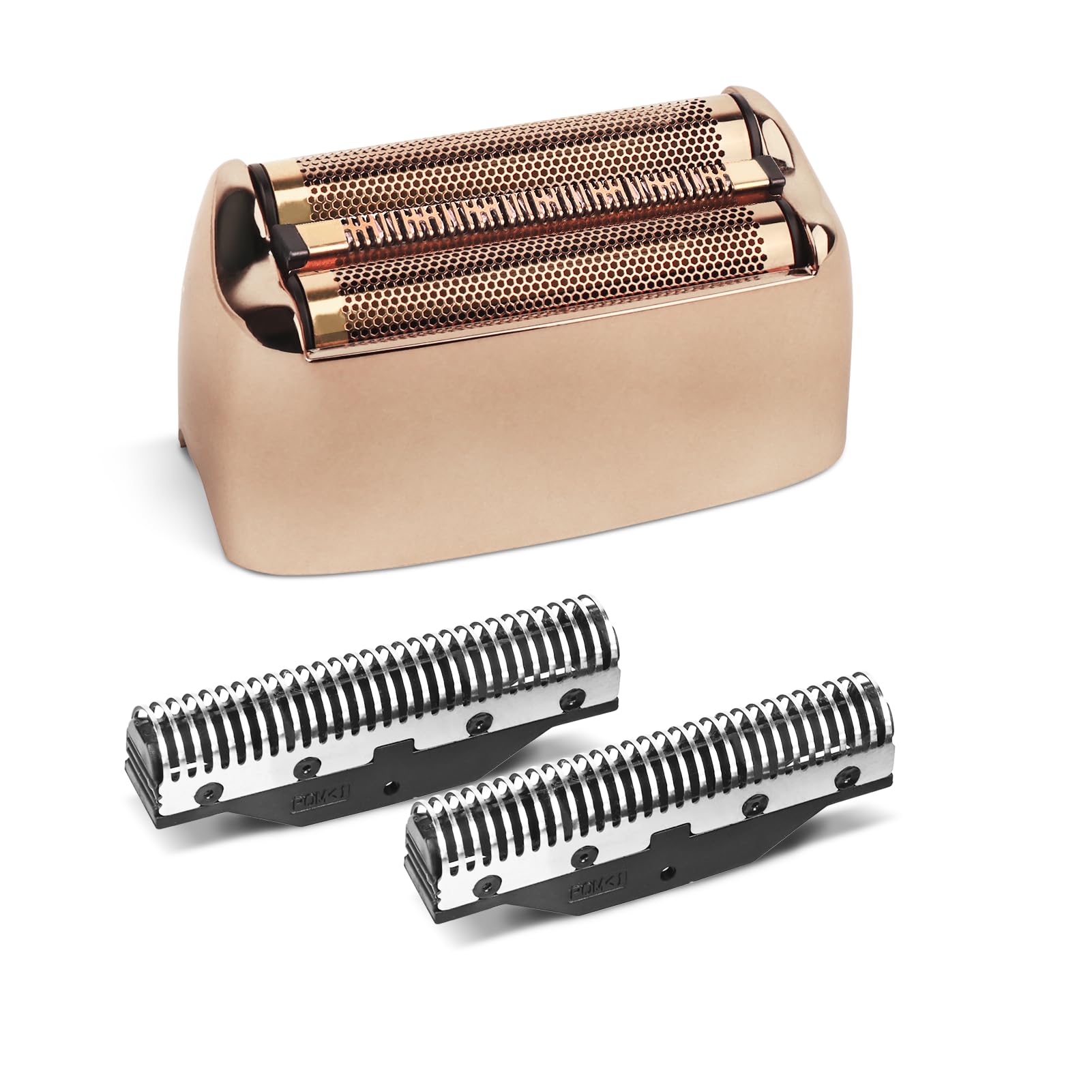 Ufree Upgrade Replacement Foil and Cutter, 3 Blade Design Razor Head Compatible 1668 Foil Shaver