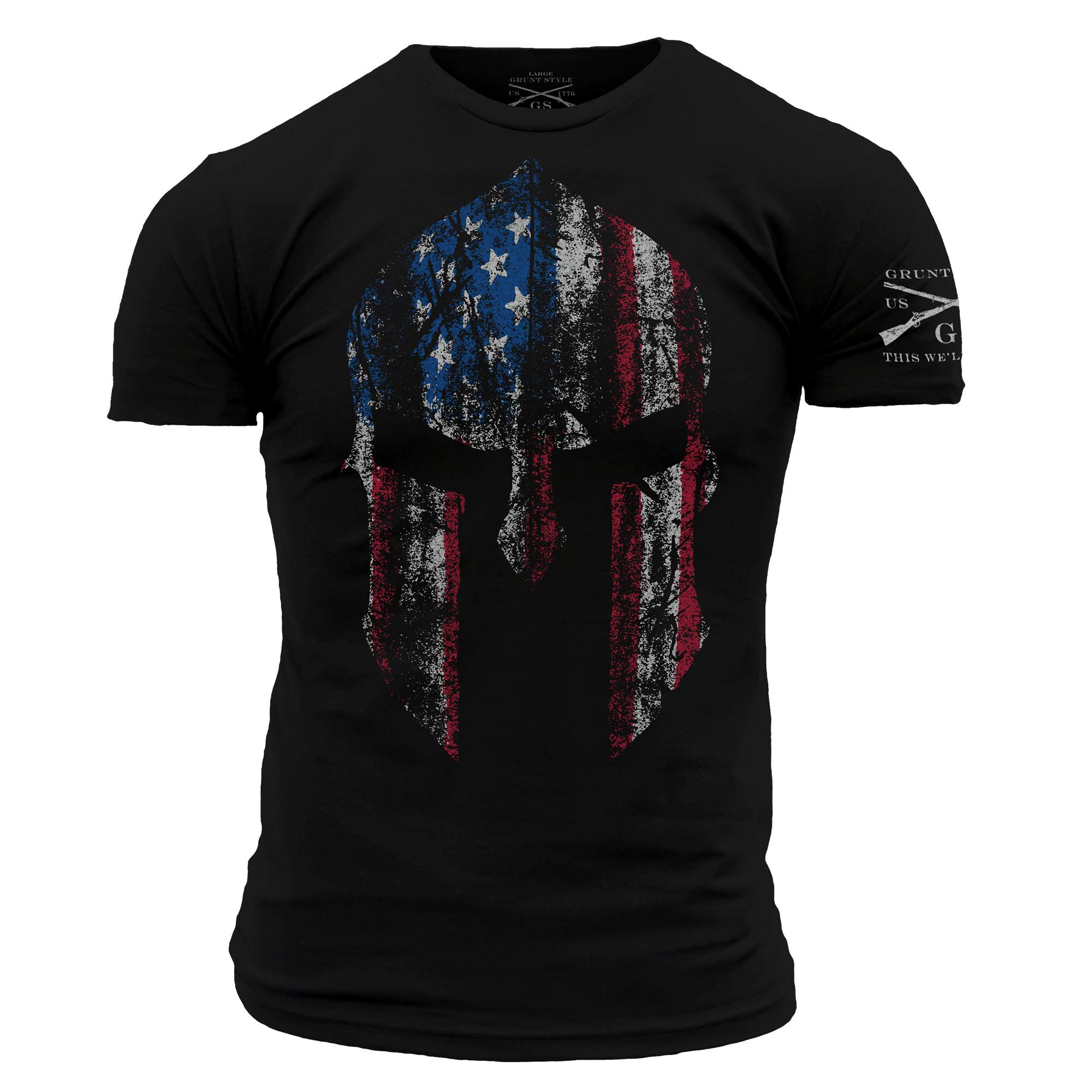 Grunt Style American Spartan T-Shirt