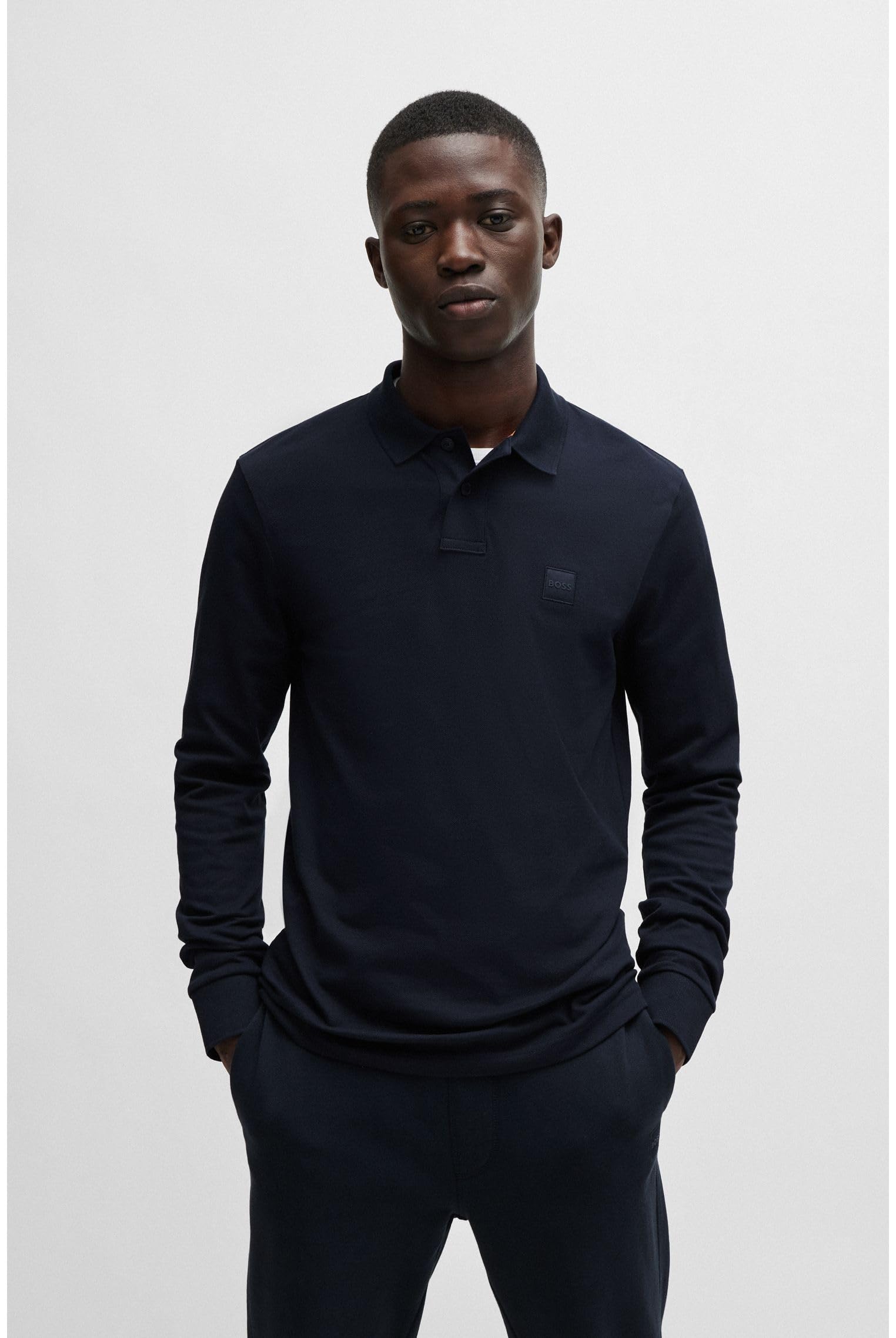 Boss Passerby Passerby Hombre