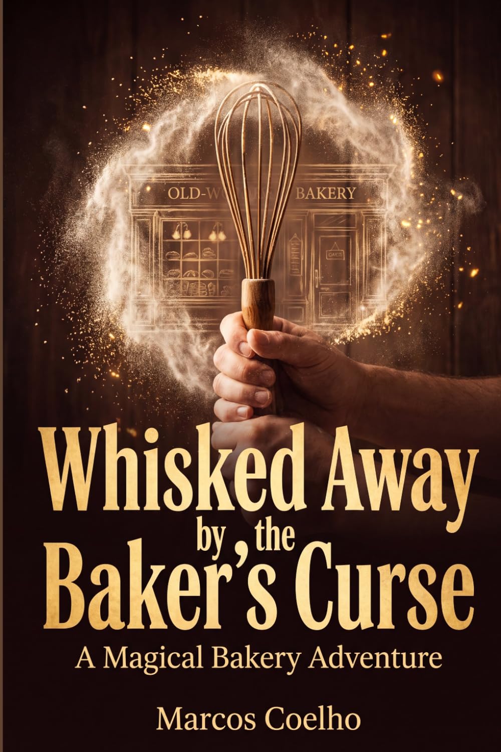 Whisked Away by the Baker’s Curse: A Magical Bakery Fantasy Novel Enchanting Tale of Sweet Magic and Hidden Kingdoms: Enchanting Story of Culinary Wonders and Secret Realms