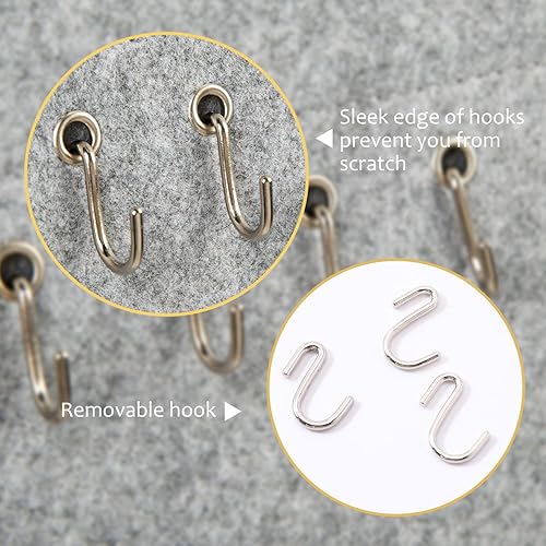 Miniatura 5 de Organizador de joyas con soporte para collar