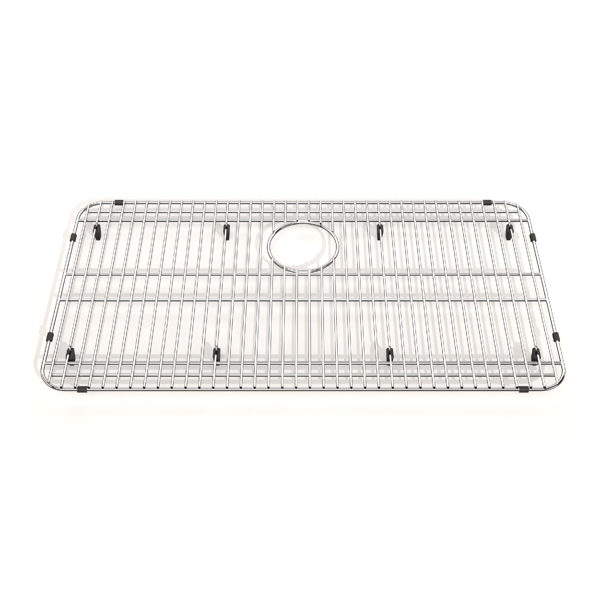 Kindred Stainless Steel Bottom Grid for Sink 15-in x 29-in, BGA3117S