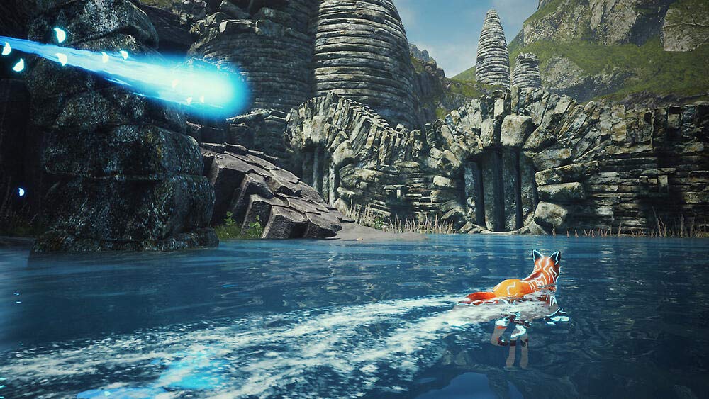 Spirit of the North - [PlayStation 4]