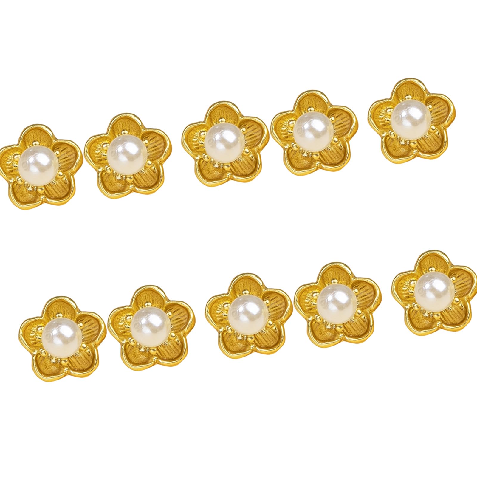 our fave Decorative Peach Flower Clasps Button for Sewing Projects and Accessories Rustproof Sewing Accessories