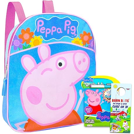 Peppa Pig Deluxe Dollhouse