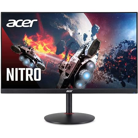 Acer Nitro XV272U Xbmiipruzx 27\
