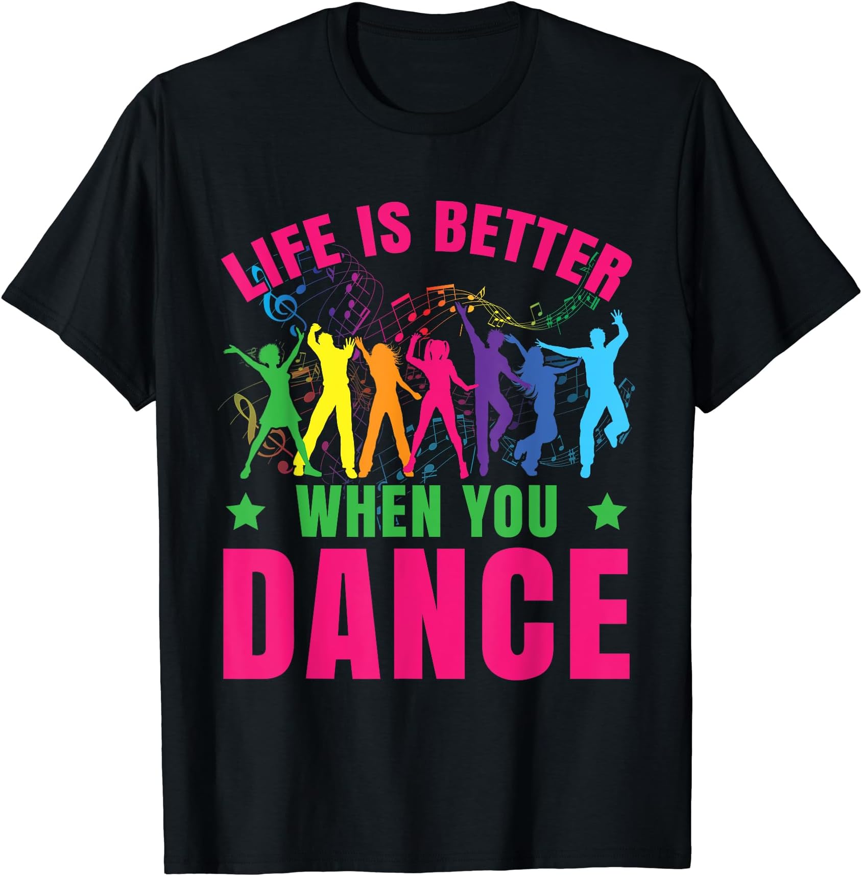 Dance Street Dance Breakdance T-Shirt