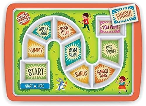 Miniatura 4 de Genuine Fred Bandeja de comida para niños, estándar, multicolor