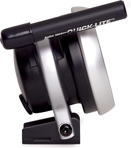 Miniatura 3 de AUTO METER Tacómetro 3690 Sport-Comp II de 3.750 pulgadas.