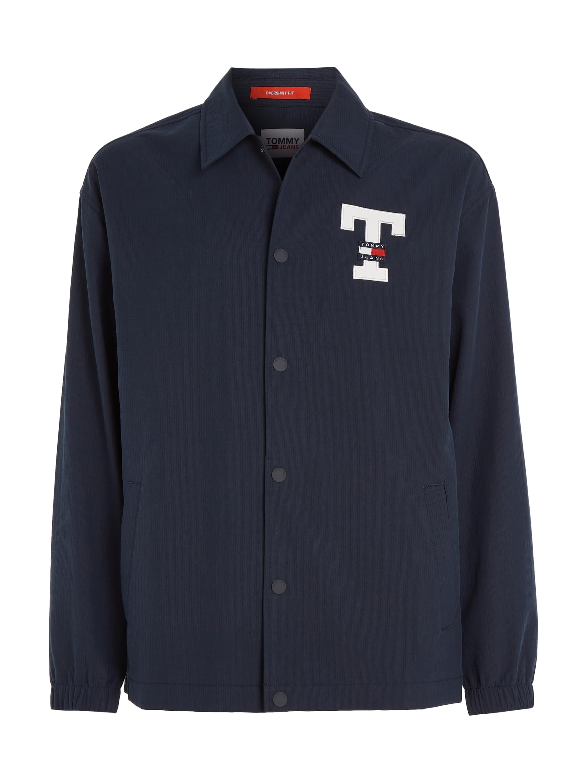 Tommy Jeans Men Casual Shirts T-Shirt