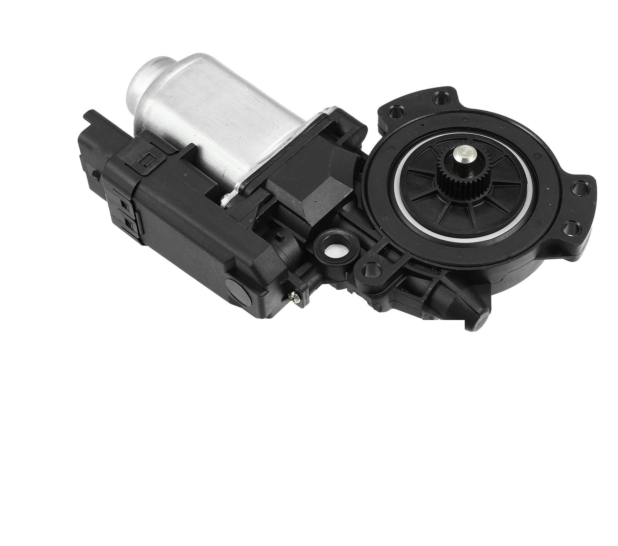 Whsddpyxgs Front Left 6Pin Power Window Regulator Motor For Sonata 2006-2010 2.0L 2.4L 824503K011 824502B010 742-720 82450-3K011 82450-2T010 Window Lifter Assembly(Front Left 6Pin)