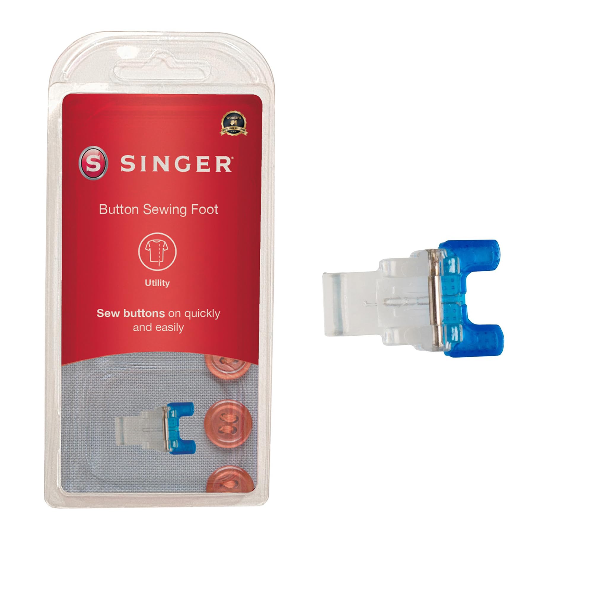 SINGER Presser Foot