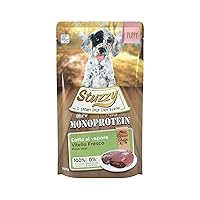 Stuzzy, Monoprotein Grain & Gluten Free