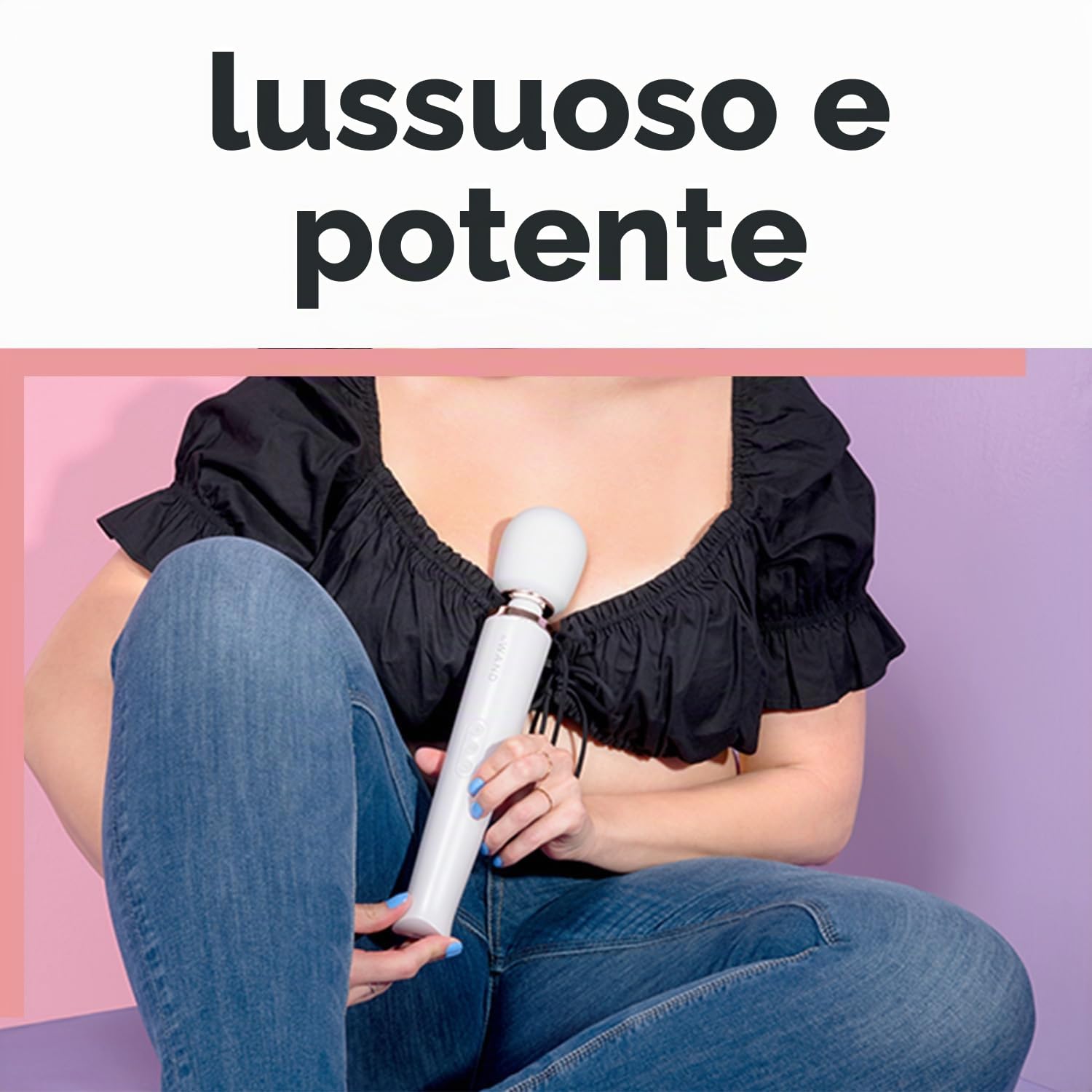 Le Wand Vibrator - 1520 gr