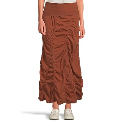 XCVI Gored Peasant Skirt Women