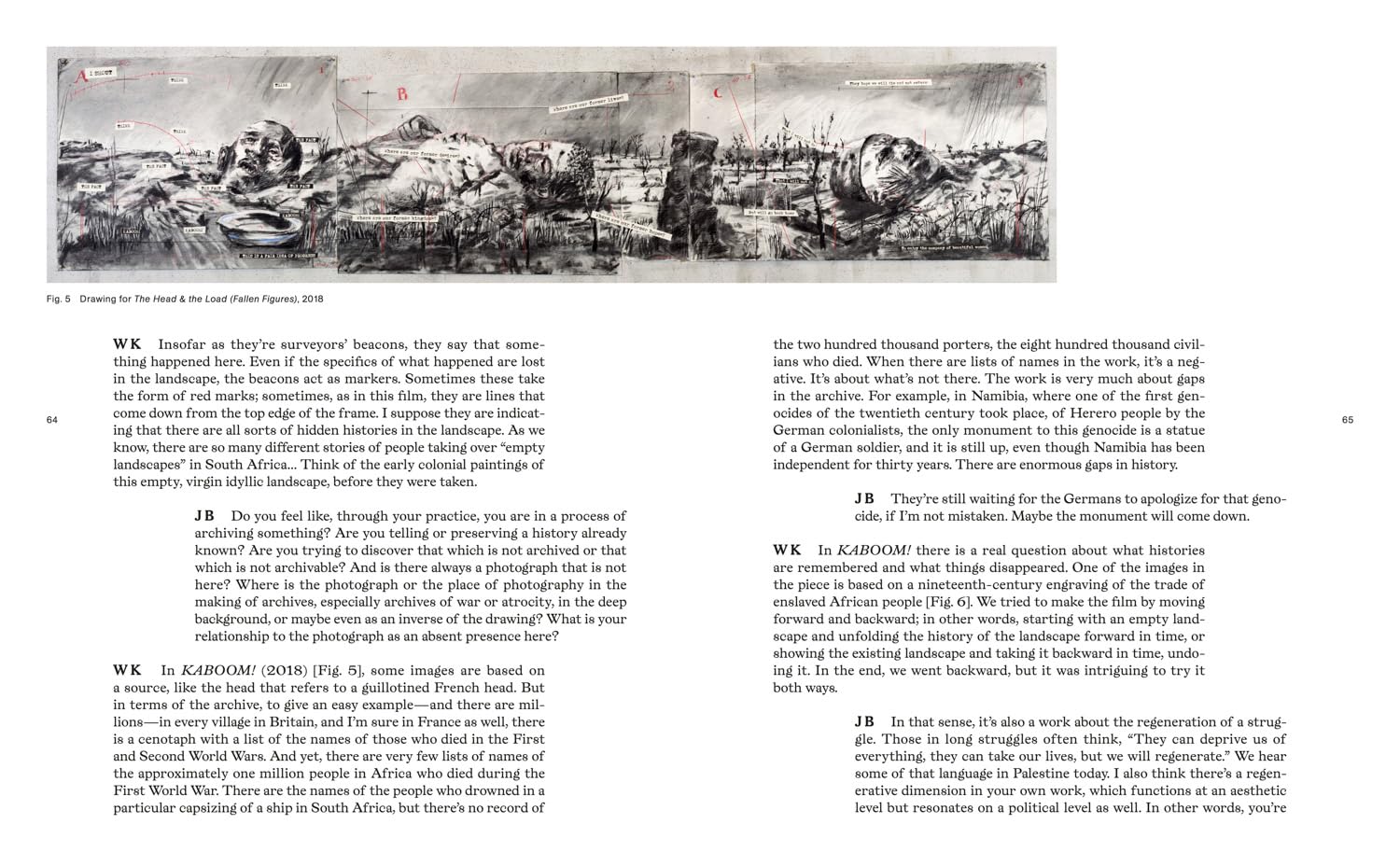 William Kentridge Je n'attends plus (LUMA, Arles) English Edition /anglais