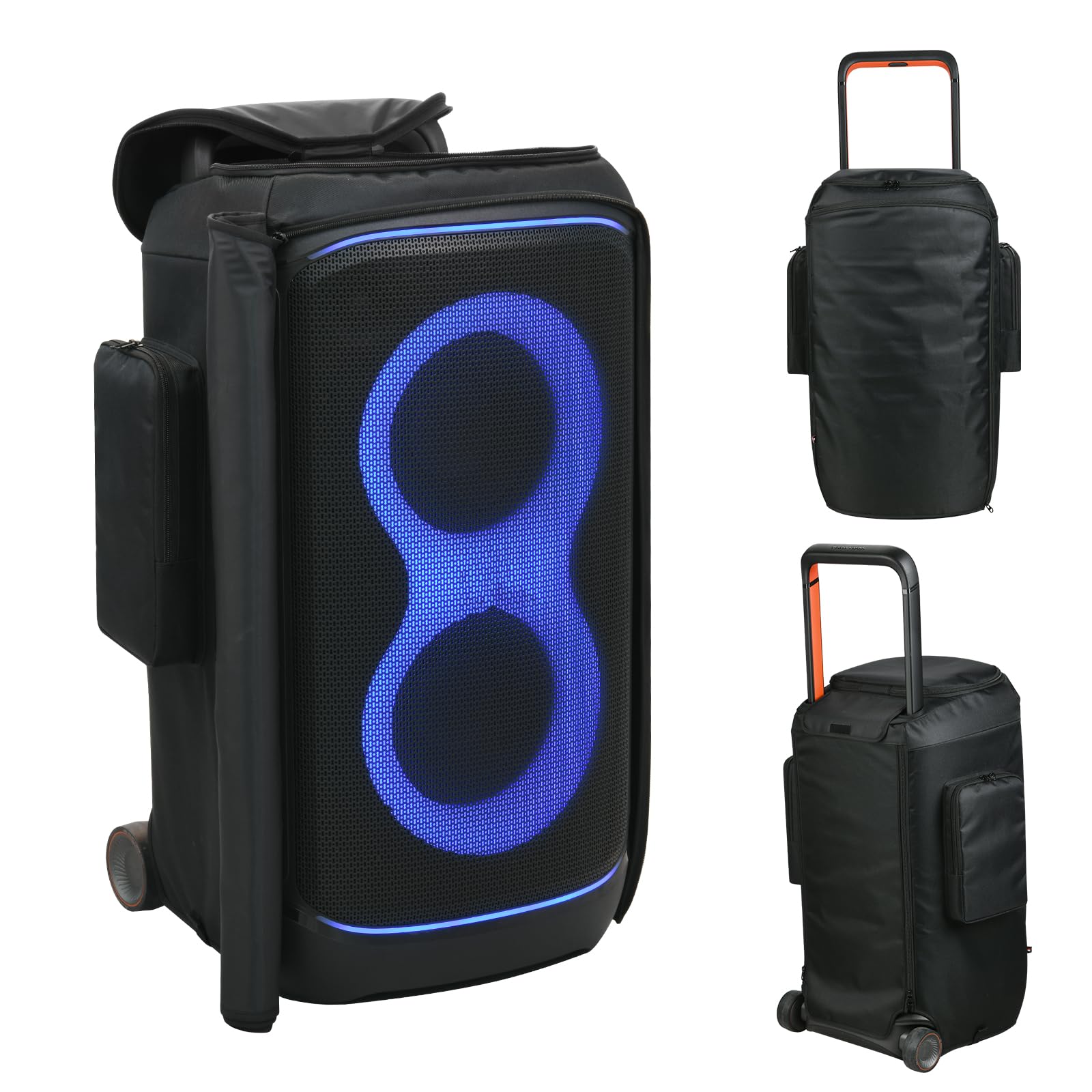 Amazon.co.jp: TXEsign スピーカーケース JBL PartyBox 520対応