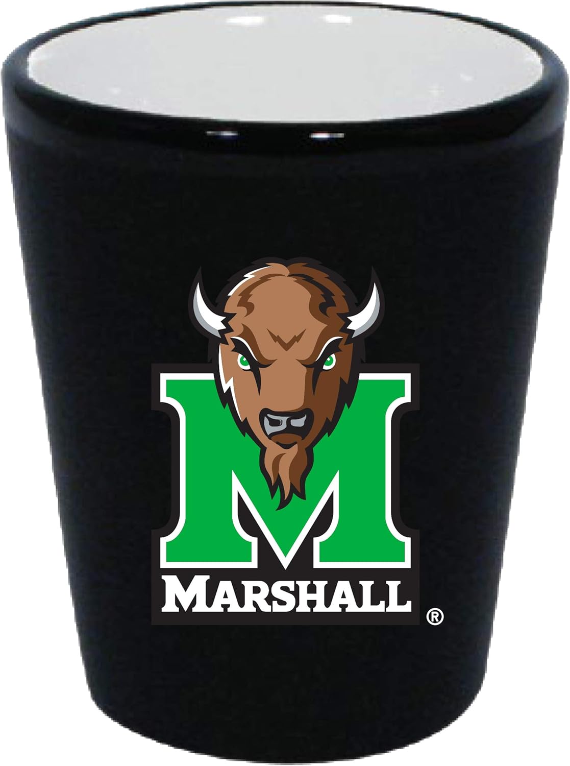 The Memory Company NCAA Matte Shot Glass, 2oz