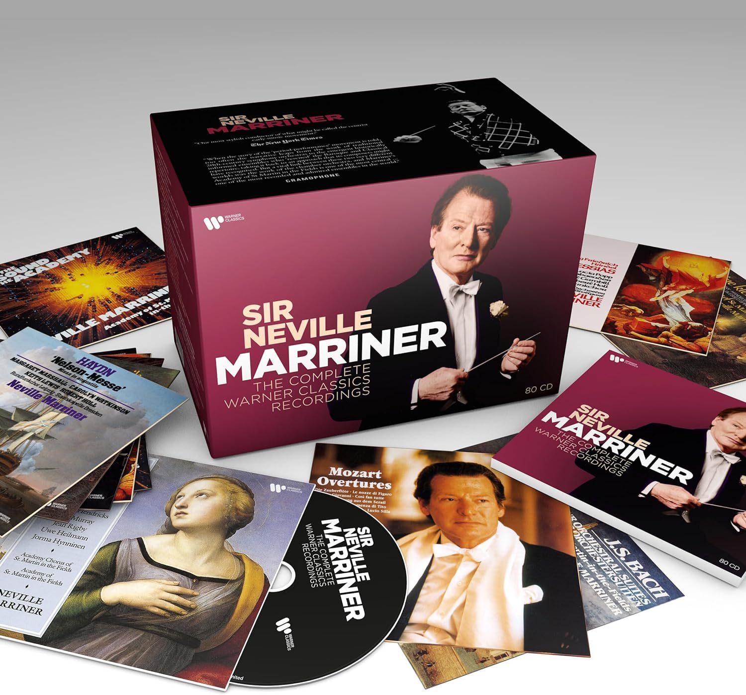The Complete Warner Classics Recordings: Amazon.ca: Musique