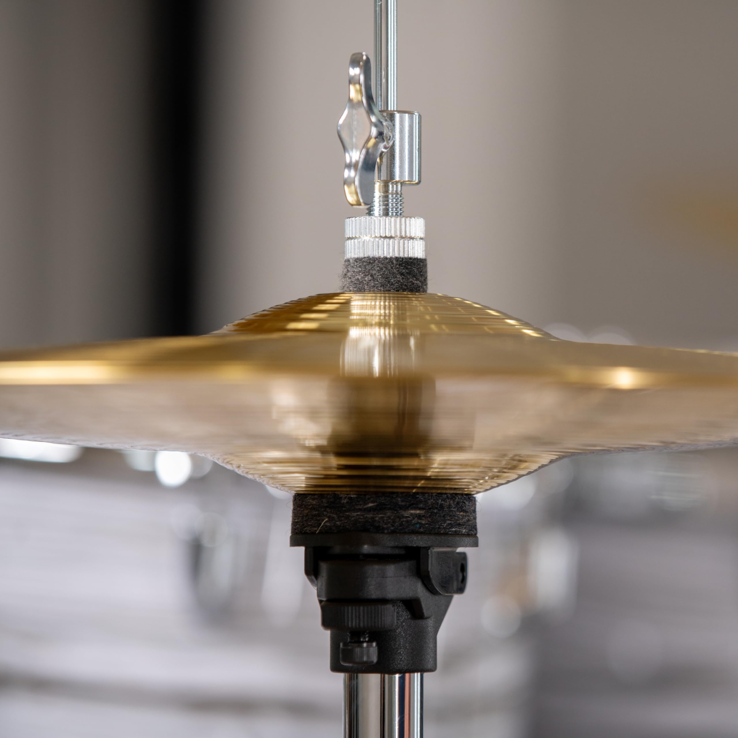 Meinl HCS Cymbal Set Special Edition with free Splash - Zestaw talerzy