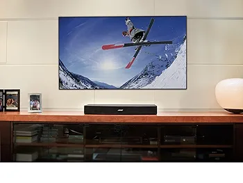 Amazon.com: Bose Solo 15 TV Sound System, Black : Electronics