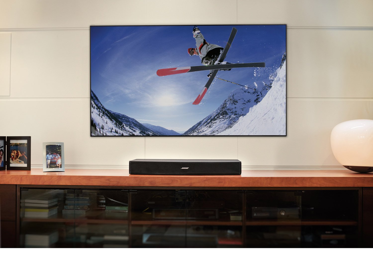 Amazon.com: Bose Solo 15 TV Sound System, Black : Electronics