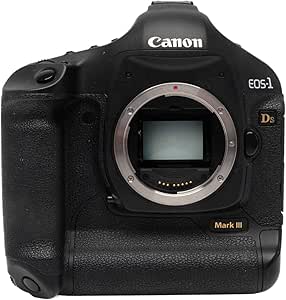 Canon EOS 1Ds Mark III DSLR Camera (Body Only) (Old Model)