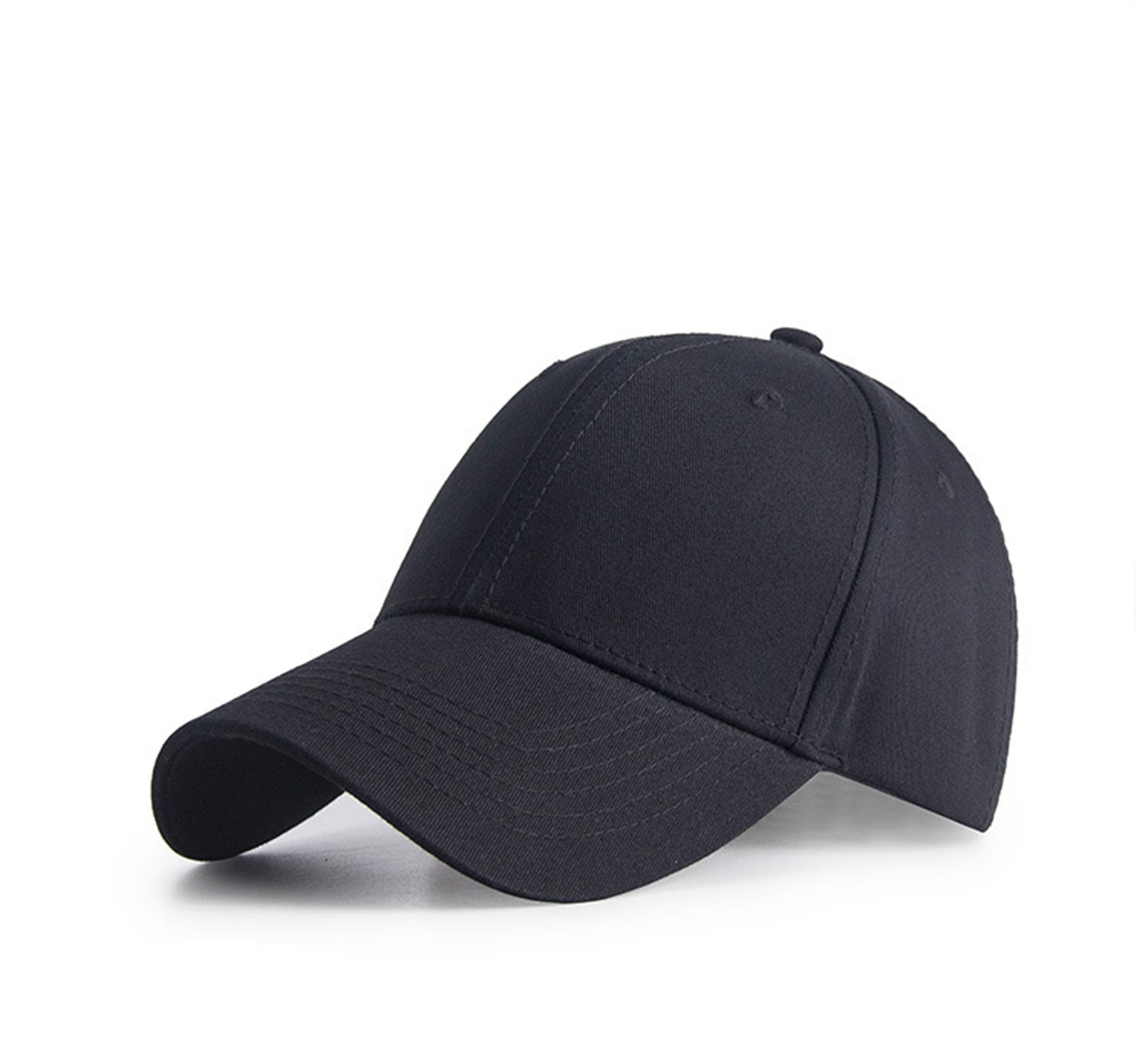 Baseball Cap For Men Sporting Washed 100% Cotton Hat With Adjustable Size