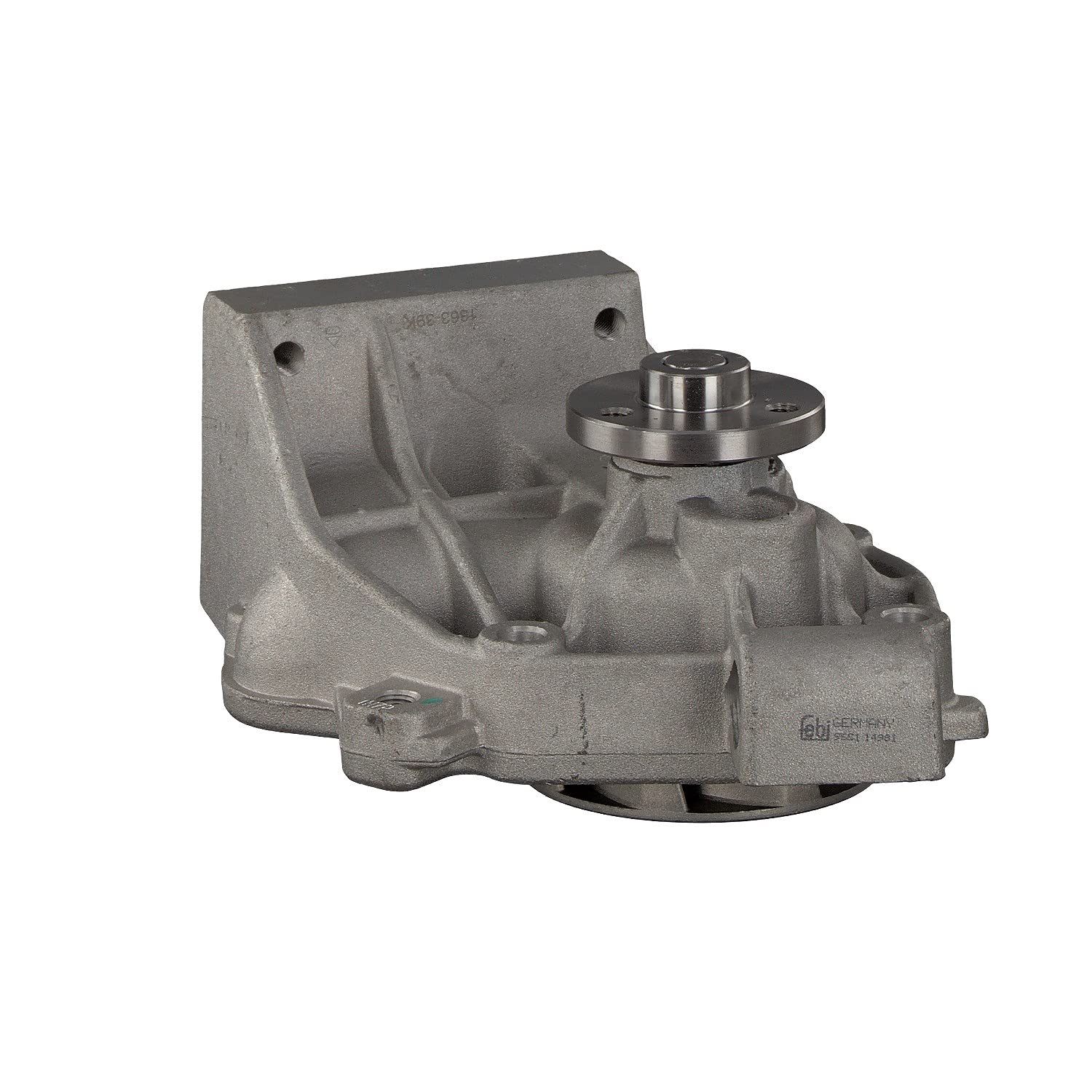 febi bilstein 14981 Wasserpumpe mit Dichtung, 1 Stück