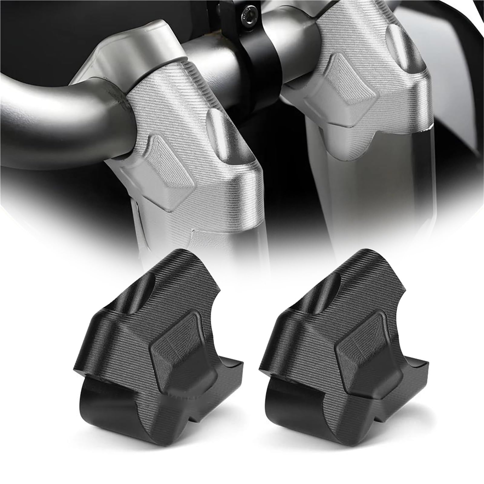Adaptateur rehausseur de guidon pour CFMOTO 800MT et 450MT accessoires de montage