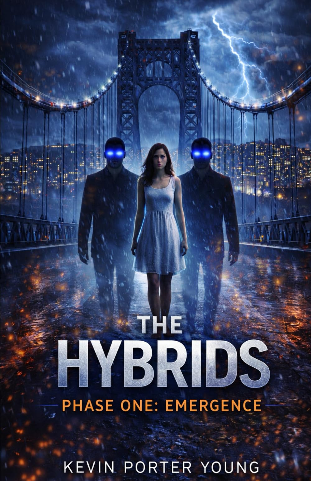 The Hybrids: Phase One: Emergence (The Hybrids Saga)